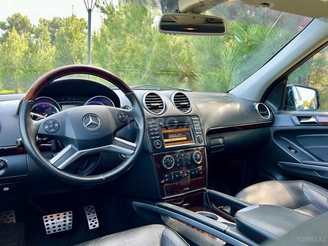 Mercedes GL 500 4MATIC