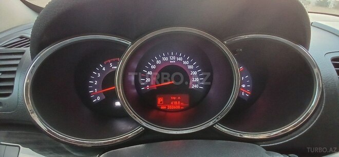 Kia Sorento 2010, 250,000 km - 2.0 l - Bakı