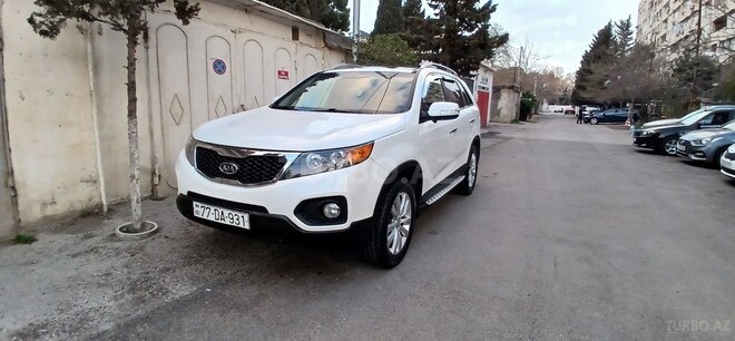 Kia Sorento 2010, 250,000 km - 2.0 l - Bakı
