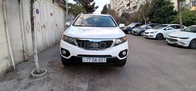 Kia Sorento 2010, 250,000 km - 2.0 l - Bakı