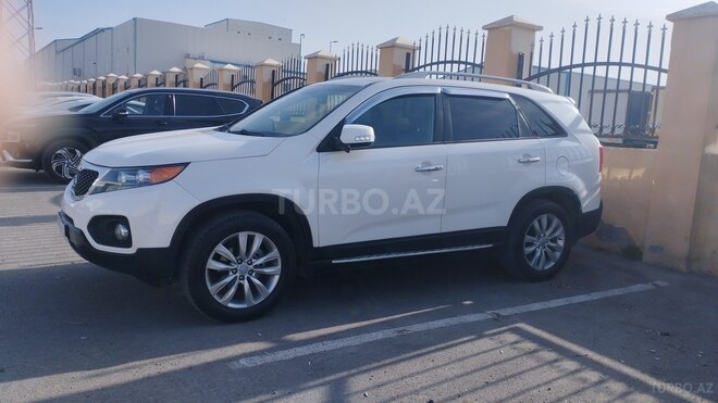 Kia Sorento 2010, 250,000 km - 2.0 l - Bakı