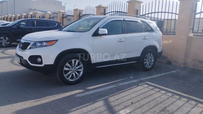 Kia Sorento 2010, 250,000 km - 2.0 l - Bakı