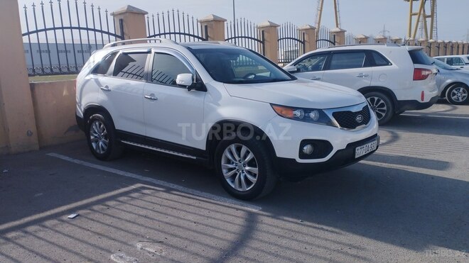 Kia Sorento 2010, 250,000 km - 2.0 l - Bakı