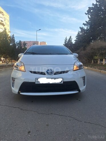 Toyota Prius 2015, 102,564 km - 1.8 л - Xırdalan