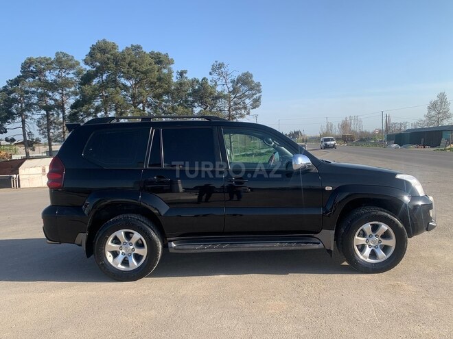 Toyota Prado 2007, 203,000 km - 2.7 l - Bərdə