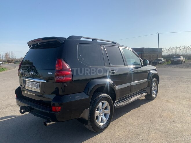 Toyota Prado 2007, 203,000 km - 2.7 l - Bərdə