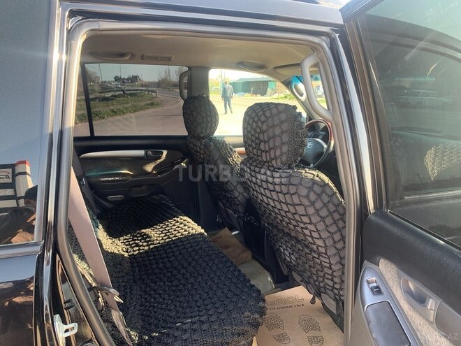 Toyota Prado 2007, 203,000 km - 2.7 l - Bərdə