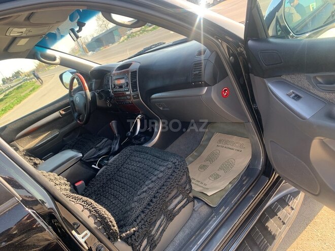 Toyota Prado 2007, 203,000 km - 2.7 l - Bərdə