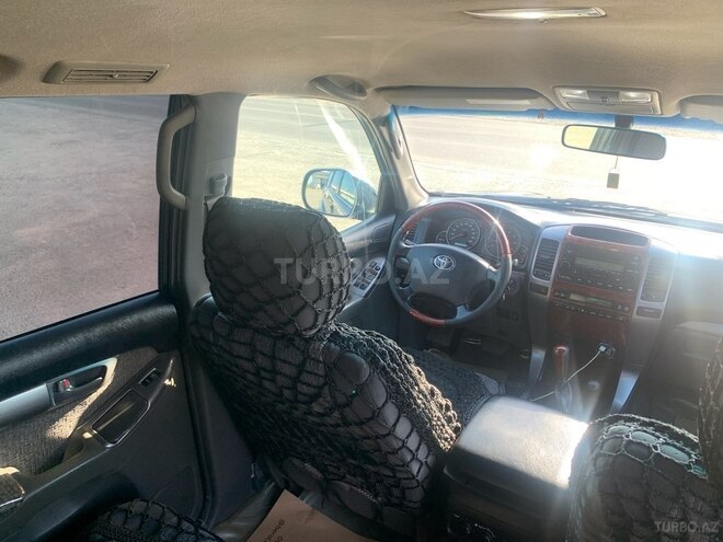 Toyota Prado 2007, 203,000 km - 2.7 l - Bərdə