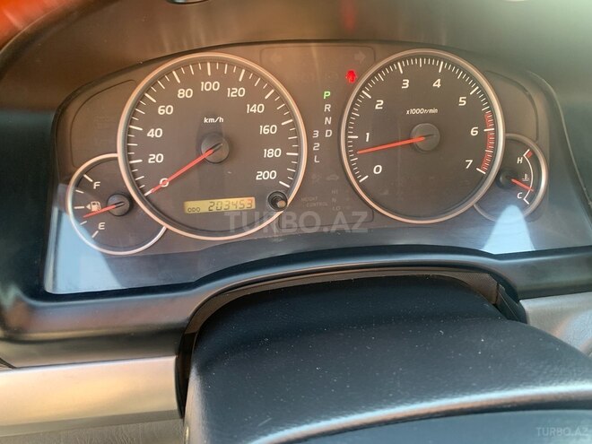 Toyota Prado 2007, 203,000 km - 2.7 l - Bərdə
