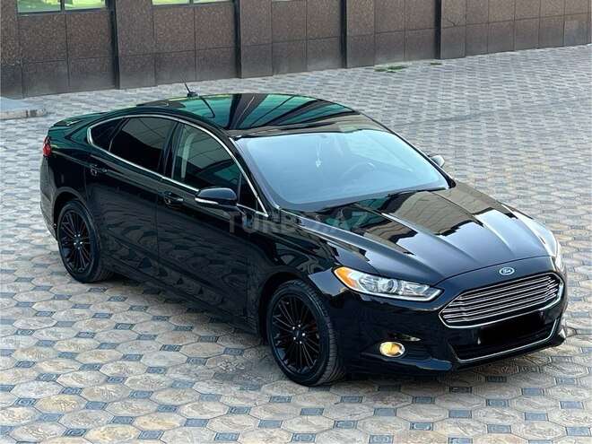 Ford Fusion 2015, 148,500 km - 1.5 l - Gəncə