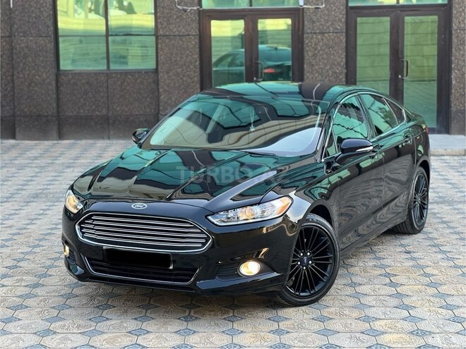Ford Fusion 2015, 148,500 km - 1.5 l - Gəncə