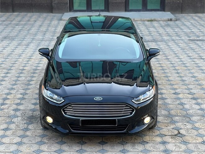 Ford Fusion 2015, 148,500 km - 1.5 l - Gəncə