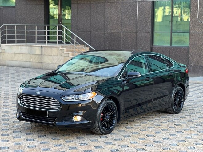 Ford Fusion 2015, 148,500 km - 1.5 l - Gəncə