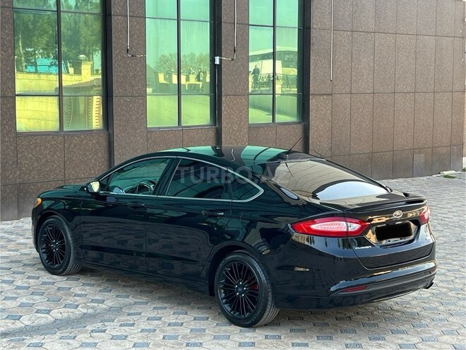 Ford Fusion 2015, 148,500 km - 1.5 l - Gəncə