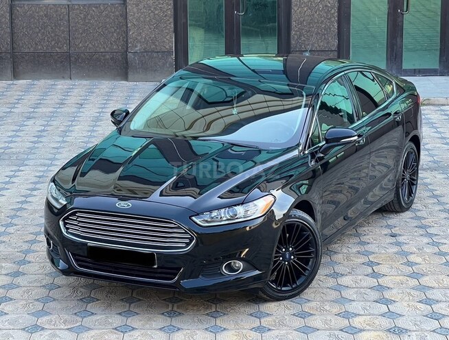 Ford Fusion 2015, 148,500 km - 1.5 l - Gəncə