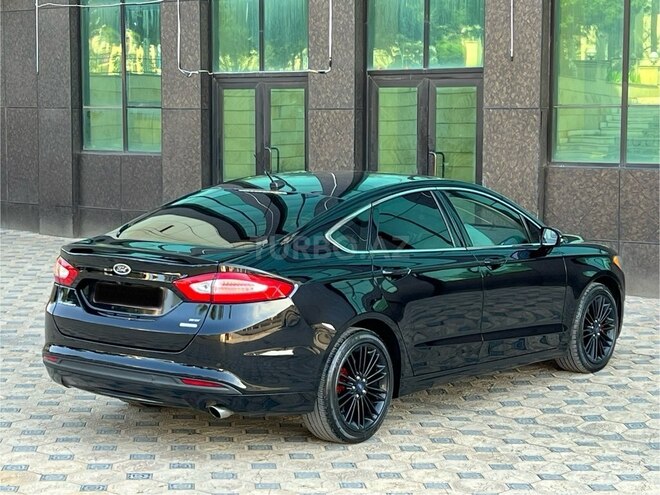 Ford Fusion 2015, 148,500 km - 1.5 l - Gəncə
