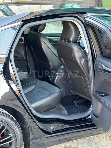 Ford Fusion 2015, 148,500 km - 1.5 l - Gəncə