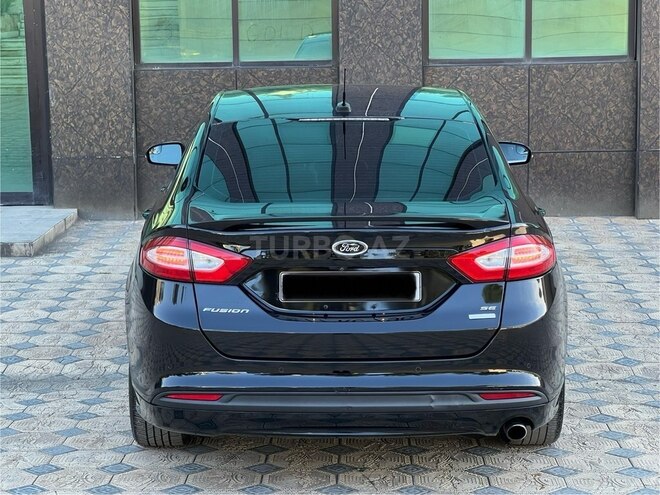 Ford Fusion 2015, 148,500 km - 1.5 l - Gəncə