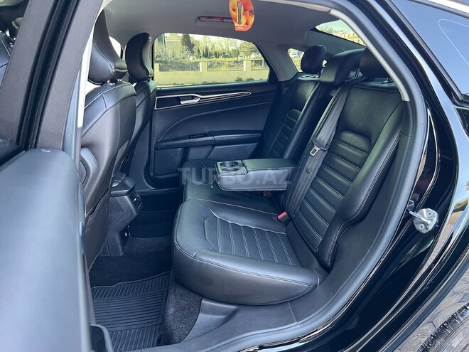Ford Fusion 2015, 148,500 km - 1.5 l - Gəncə