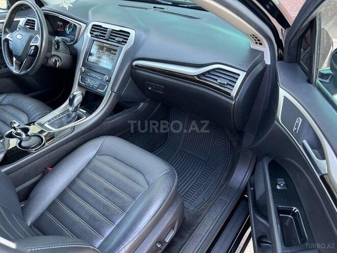 Ford Fusion 2015, 148,500 km - 1.5 l - Gəncə