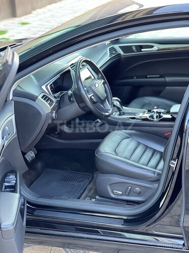 Ford Fusion 2015, 148,500 km - 1.5 l - Gəncə