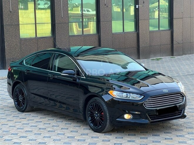 Ford Fusion 2015, 148,500 km - 1.5 l - Gəncə