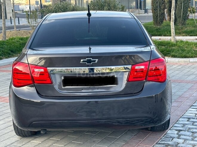 Chevrolet Cruze 2014, 218,000 km - 1.4 л - Bakı