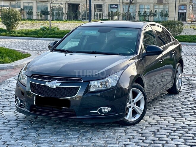 Chevrolet Cruze 2014, 218,000 km - 1.4 л - Bakı