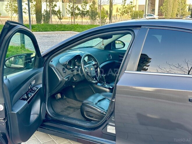 Chevrolet Cruze 2014, 218,000 km - 1.4 л - Bakı