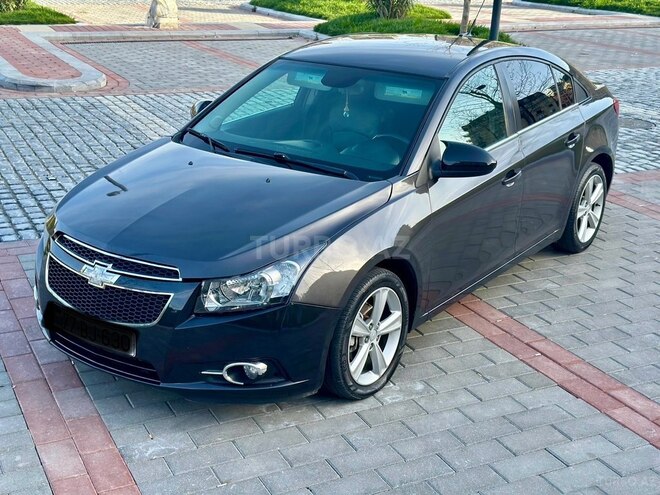 Chevrolet Cruze 2014, 218,000 km - 1.4 л - Bakı
