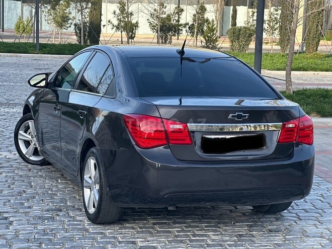 Chevrolet Cruze 2014, 218,000 km - 1.4 л - Bakı