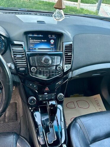 Chevrolet Cruze 2014, 218,000 km - 1.4 л - Bakı