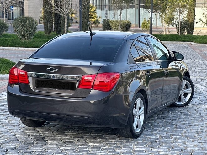 Chevrolet Cruze 2014, 218,000 km - 1.4 л - Bakı