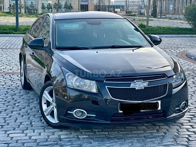 Chevrolet Cruze 2014, 218,000 km - 1.4 л - Bakı