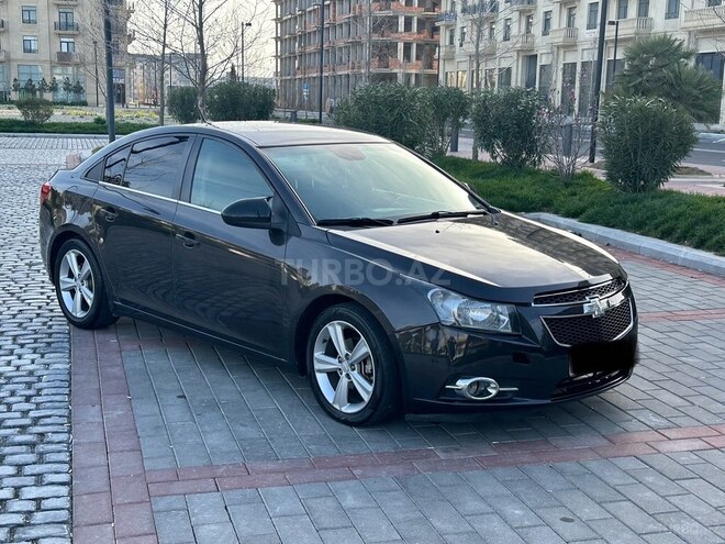 Chevrolet Cruze 2014, 218,000 km - 1.4 л - Bakı