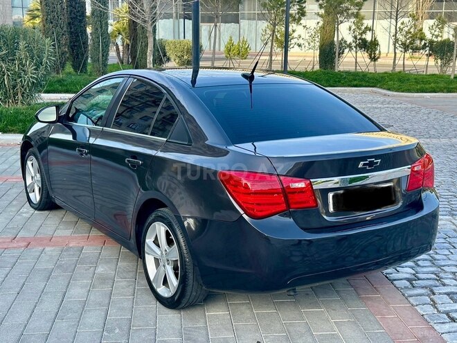 Chevrolet Cruze 2014, 218,000 km - 1.4 л - Bakı