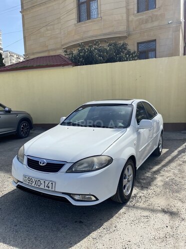 Daewoo Gentra 2014, 189,000 km - 1.5 l - Bakı