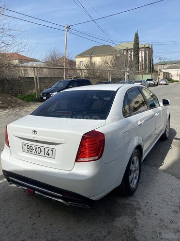 Daewoo Gentra 2014, 189,000 km - 1.5 l - Bakı