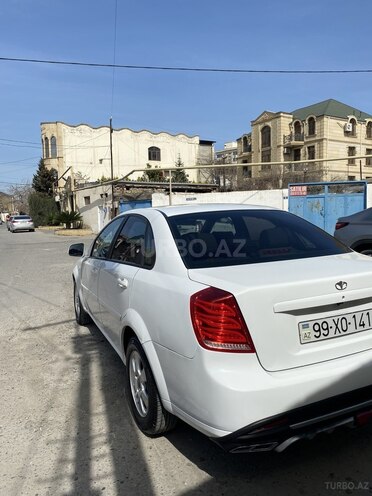 Daewoo Gentra 2014, 189,000 km - 1.5 l - Bakı