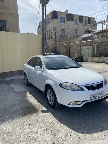 Daewoo Gentra 2014, 189,000 km - 1.5 l - Bakı