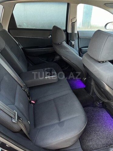 Hyundai i30 2008, 190,145 km - 1.6 l - Bakı