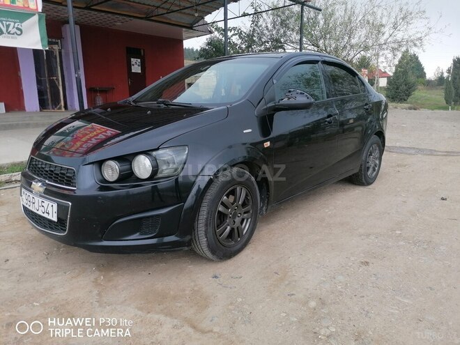 Chevrolet Aveo 2012, 300,000 km - 1.4 l - Füzuli