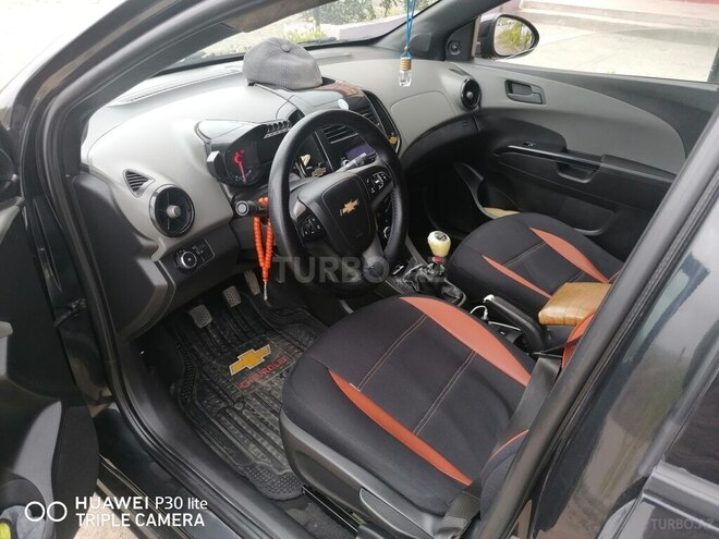 Chevrolet Aveo 2012, 300,000 km - 1.4 l - Füzuli