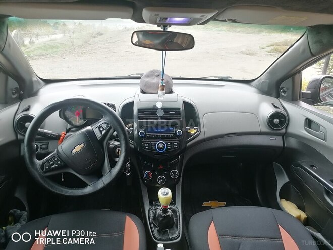 Chevrolet Aveo 2012, 300,000 km - 1.4 l - Füzuli
