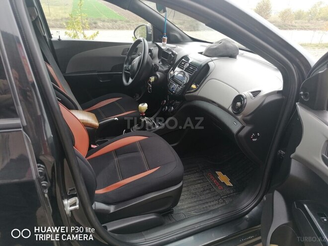 Chevrolet Aveo 2012, 300,000 km - 1.4 l - Füzuli