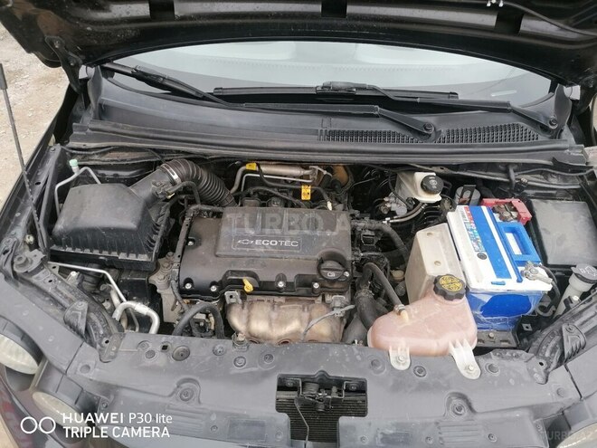 Chevrolet Aveo 2012, 300,000 km - 1.4 l - Füzuli