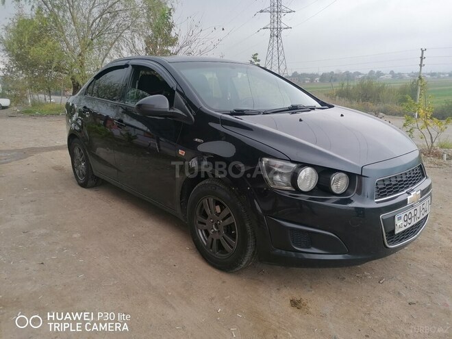 Chevrolet Aveo 2012, 300,000 km - 1.4 l - Füzuli