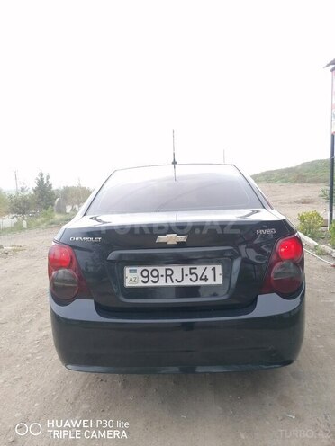 Chevrolet Aveo 2012, 300,000 km - 1.4 l - Füzuli