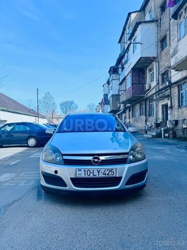 Opel Astra 2006, 248,000 km - 1.4 l - Bakı